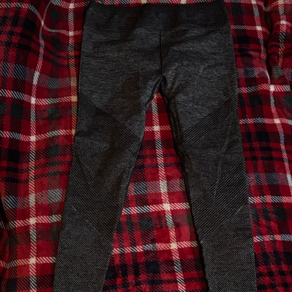 Fabletics Charcoal Leggings